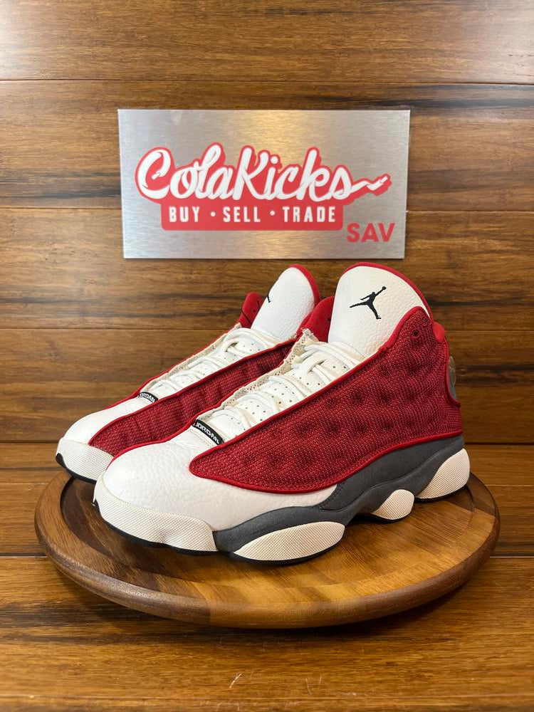 Jordan 13 Retro Gym Red Flint Grey