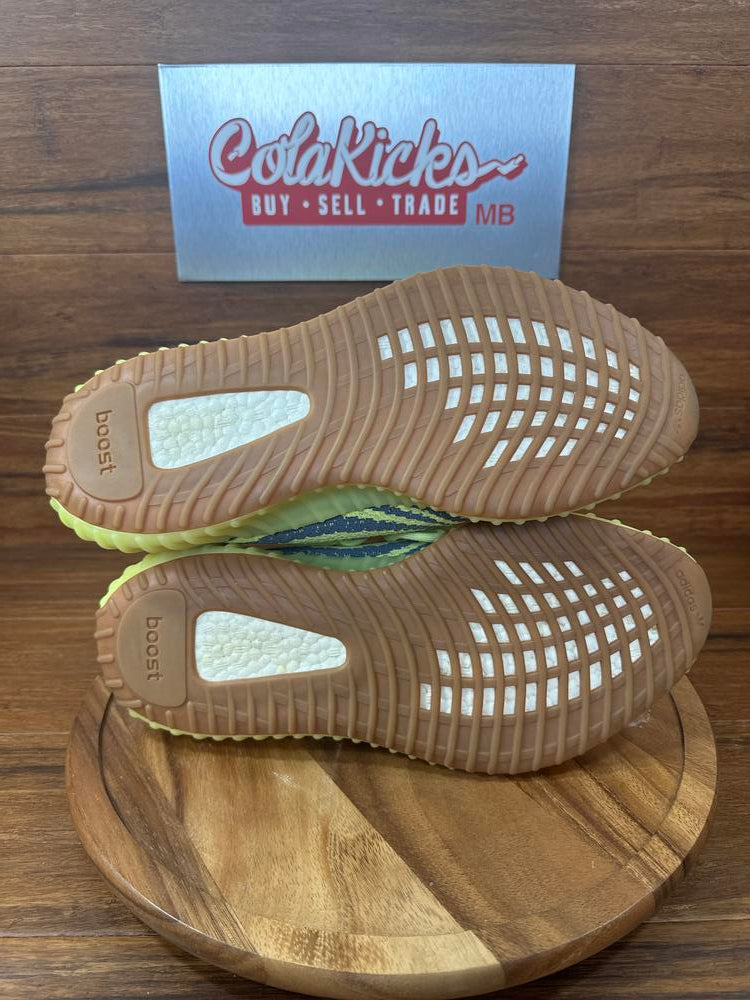 adidas Yeezy Boost 350 V2 Semi Frozen Yellow