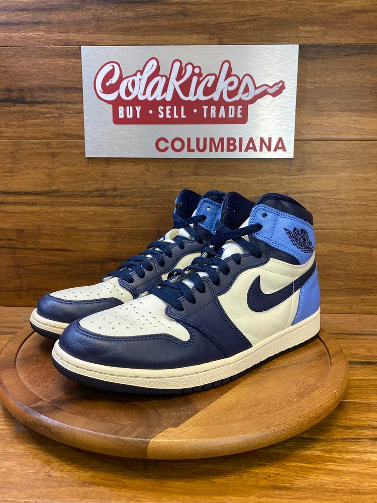 Jordan 1 Retro High Obsidian