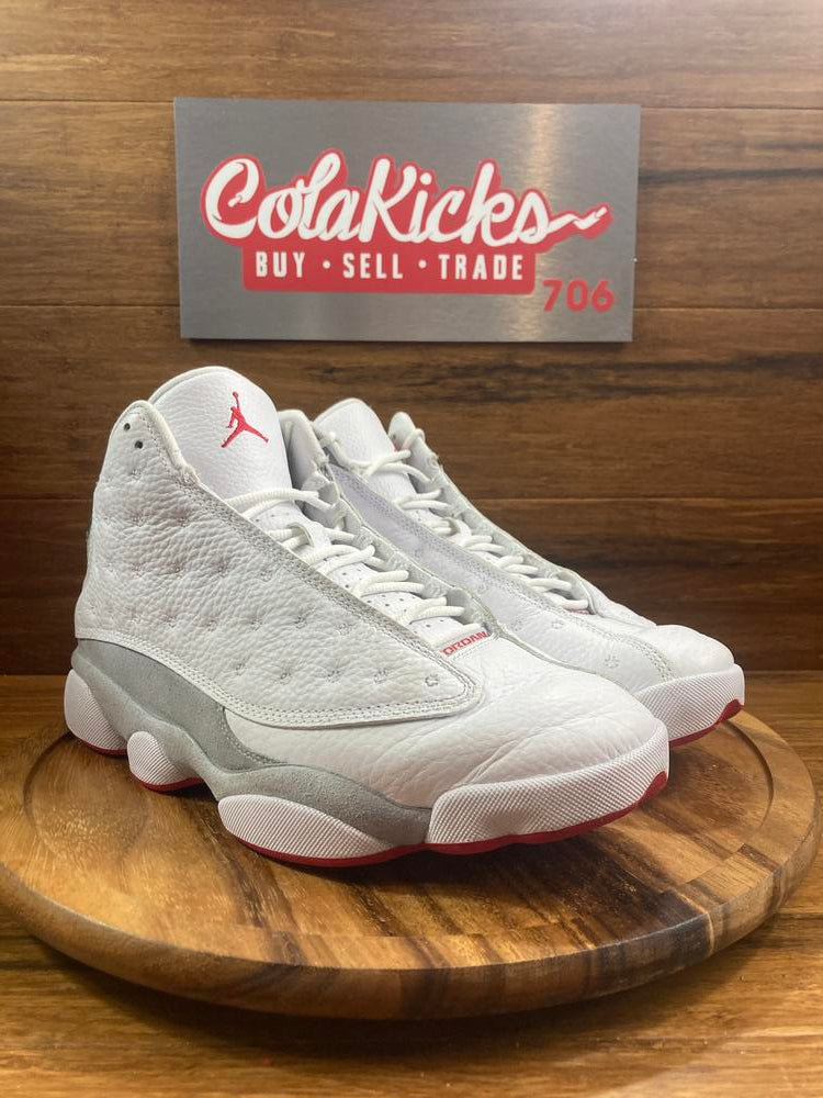 Jordan 13 Retro Wolf Grey