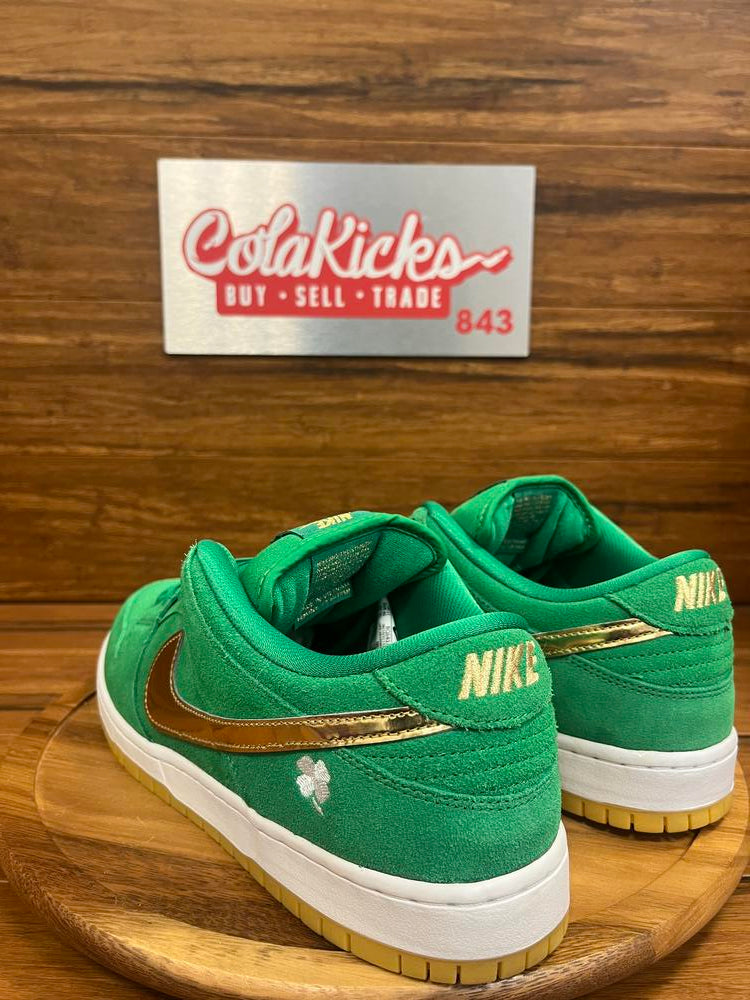 Nike SB Dunk Low Pro St. Patrick's Day (2022)