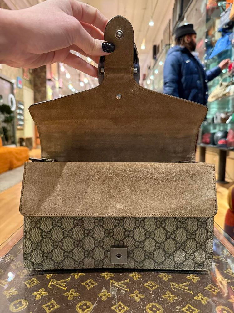 Gucci GG Dionysus Chain Bag