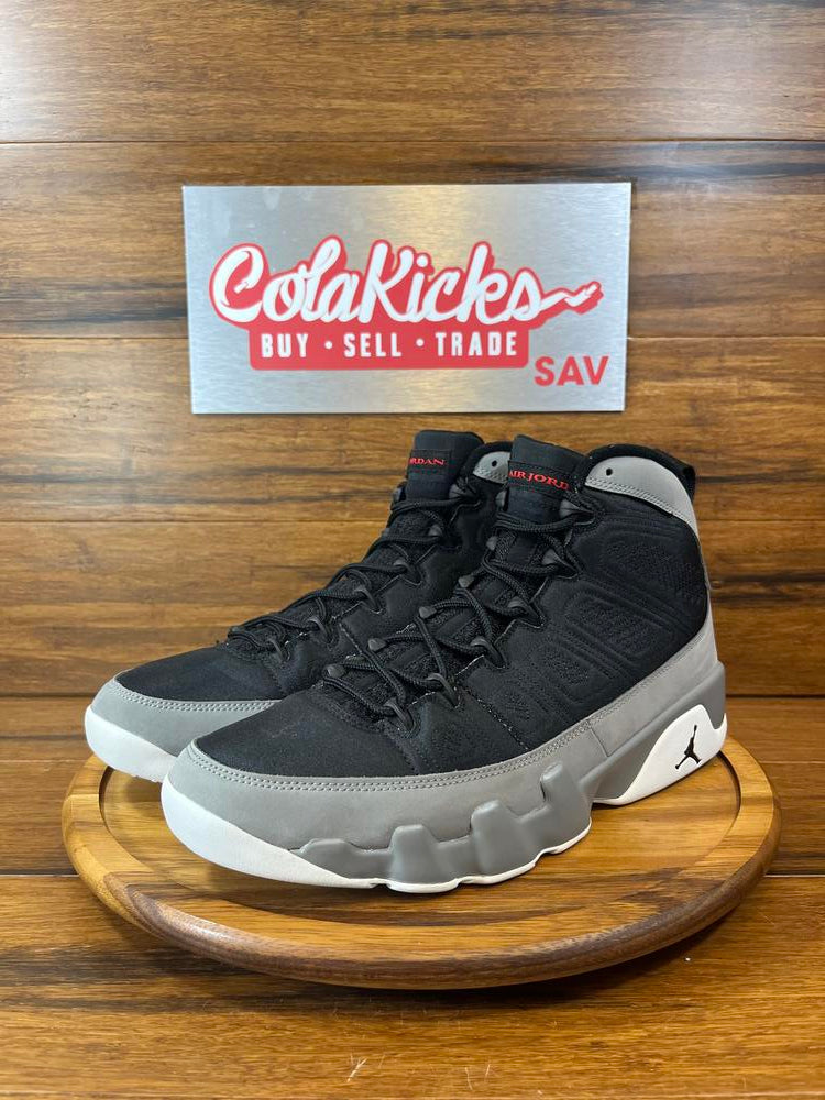 Jordan 9 Retro Particle Grey