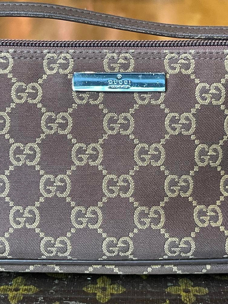 Gucci GG Pocette Brown