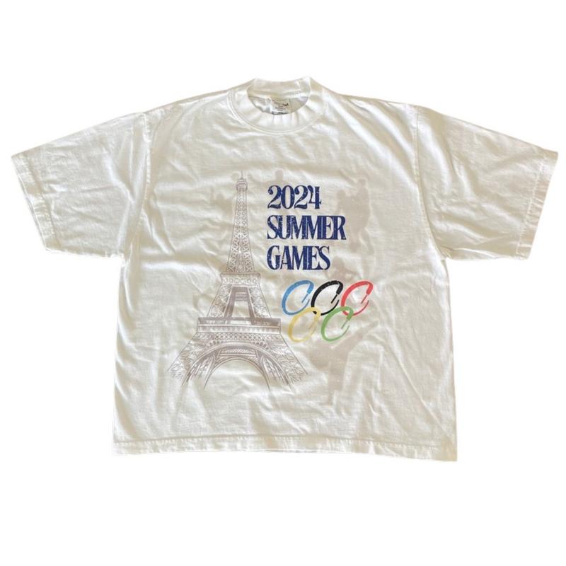 2024 Summer Games CK Tee