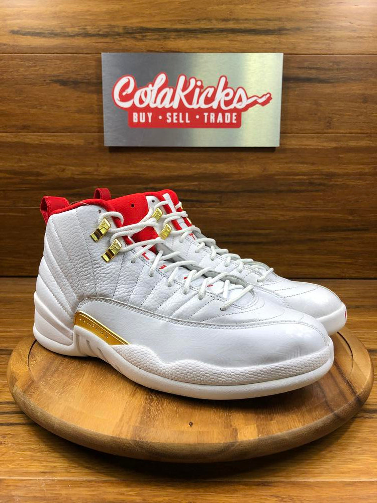 Jordan 12 Retro FIBA (2019)