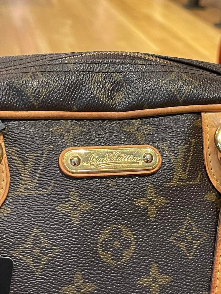 Louis Vuitton Monogram Montorgueil PM Handbag