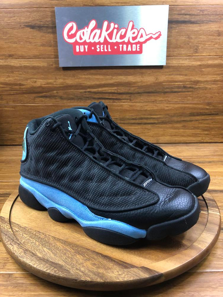 Jordan 13 Retro Black University Blue