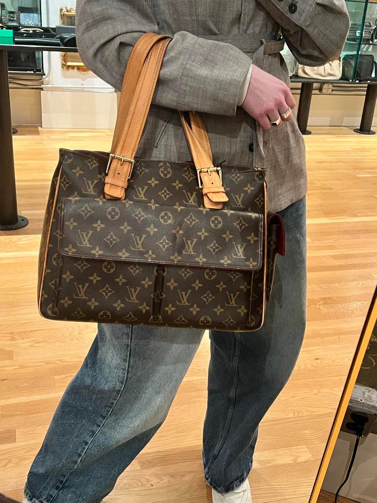 Louis Vuitton Monogram Multpli-Cite