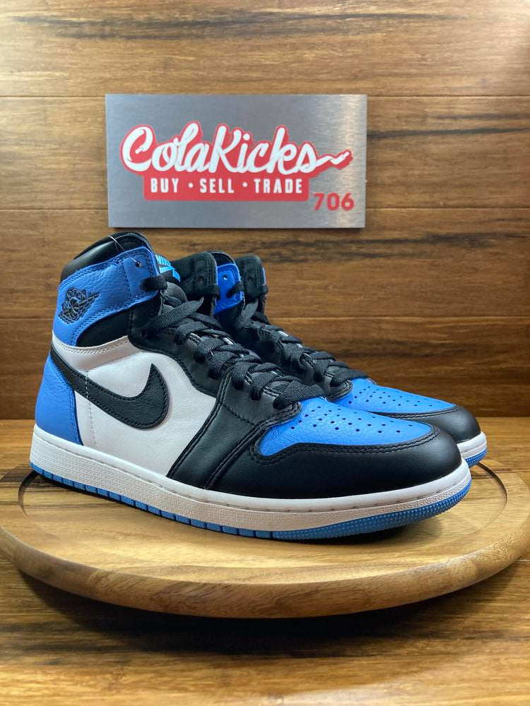 Jordan 1 Retro High OG UNC Toe