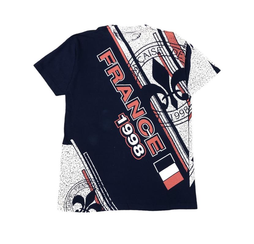 France Soccer Tee