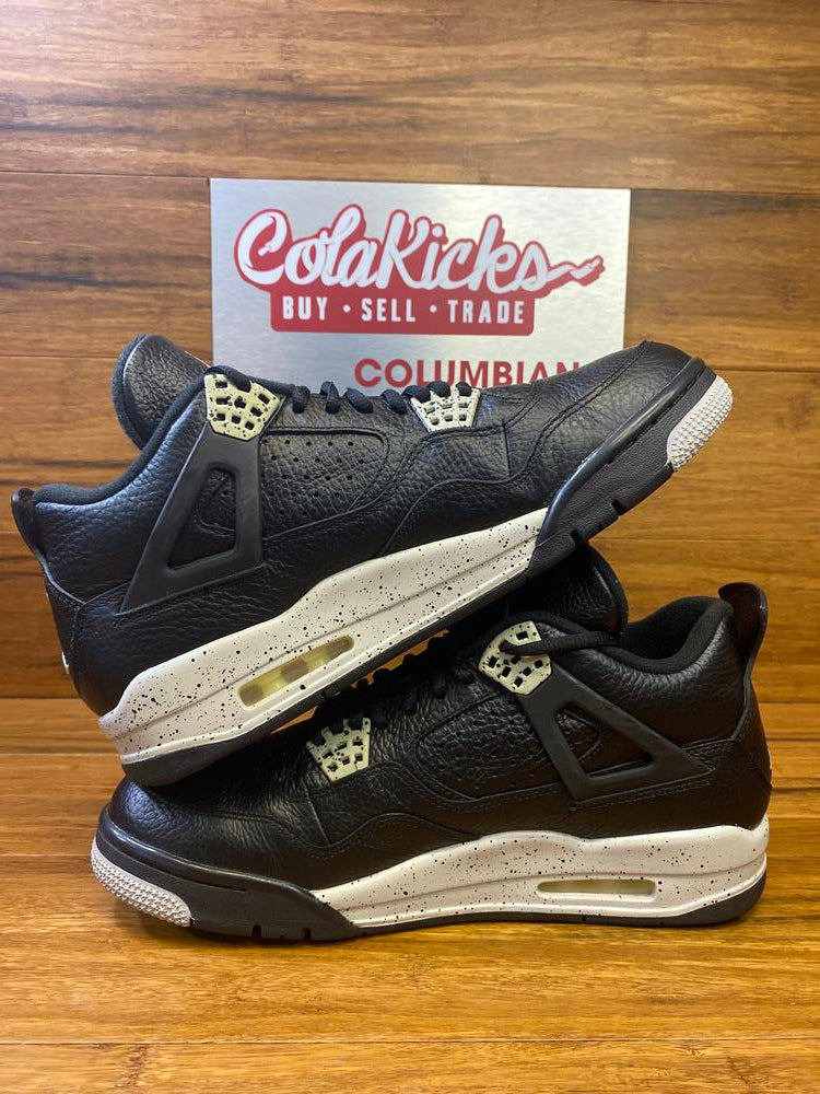 Jordan 4 Retro Oreo (2015)