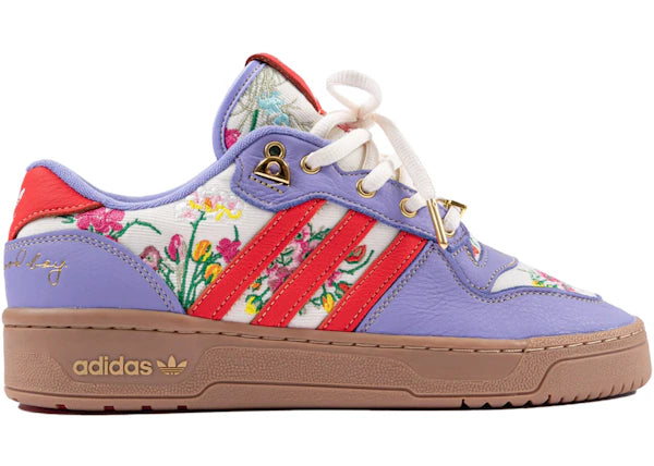 adidas Rivalry Low Unheardof Grandma's Couch Purple (Special Box)