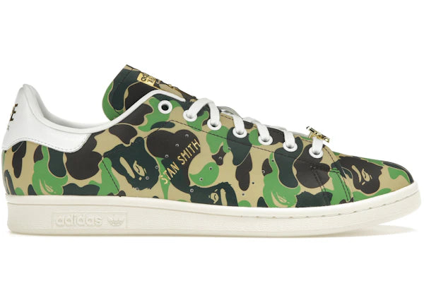 adidas Stan Smith Bape ABC Camo