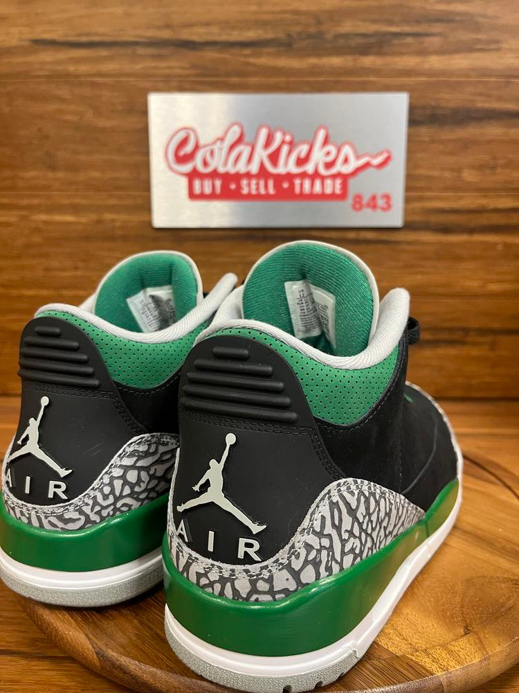 Jordan 3 Retro Pine Green