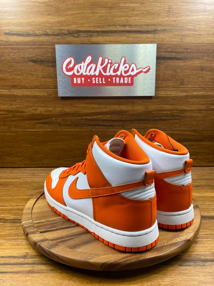 Nike Dunk High Syracuse (2021)