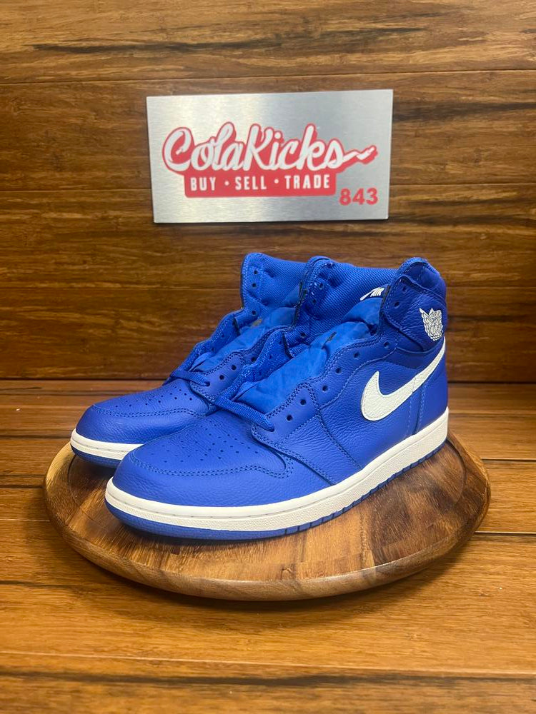 Jordan 1 Retro High Hyper Royal