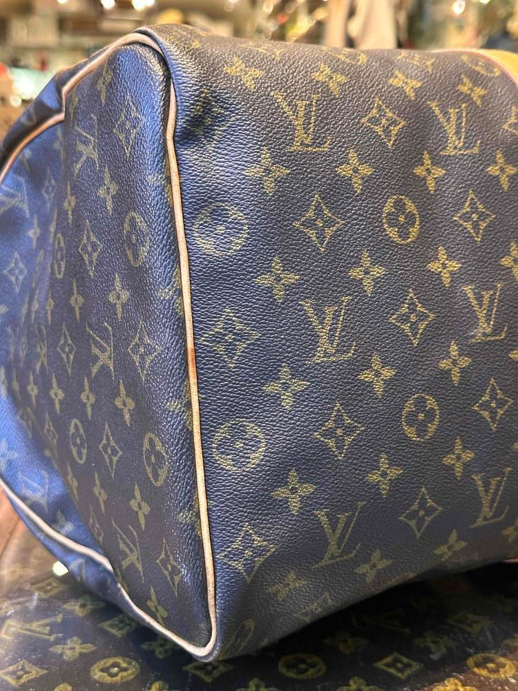 Louis Vuitton Monogram Keepall 50