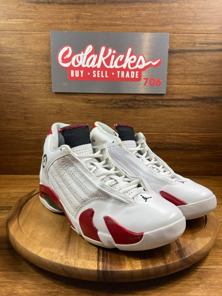 Jordan 14 Retro Candy Cane (2012)