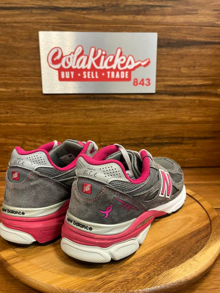 New Balance 990 V3 Breast Cancer Awareness (Womens)