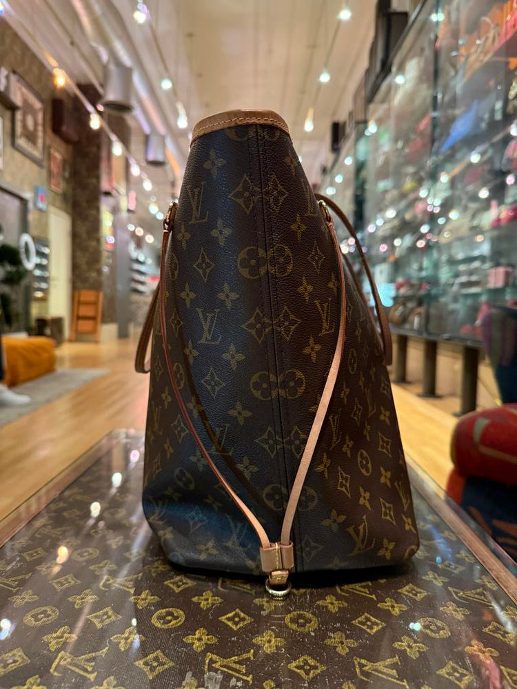 Louis Vuitton Monogram Neverfull GM