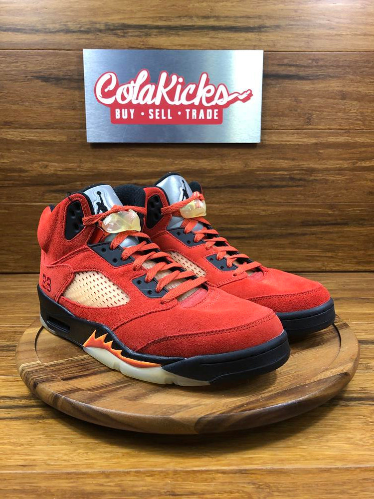 Jordan 5 Retro Dunk on Mars (Women's)