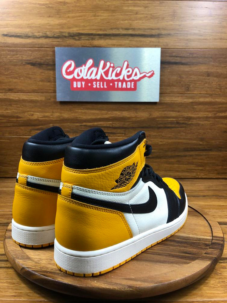 Jordan 1 Retro High OG Taxi