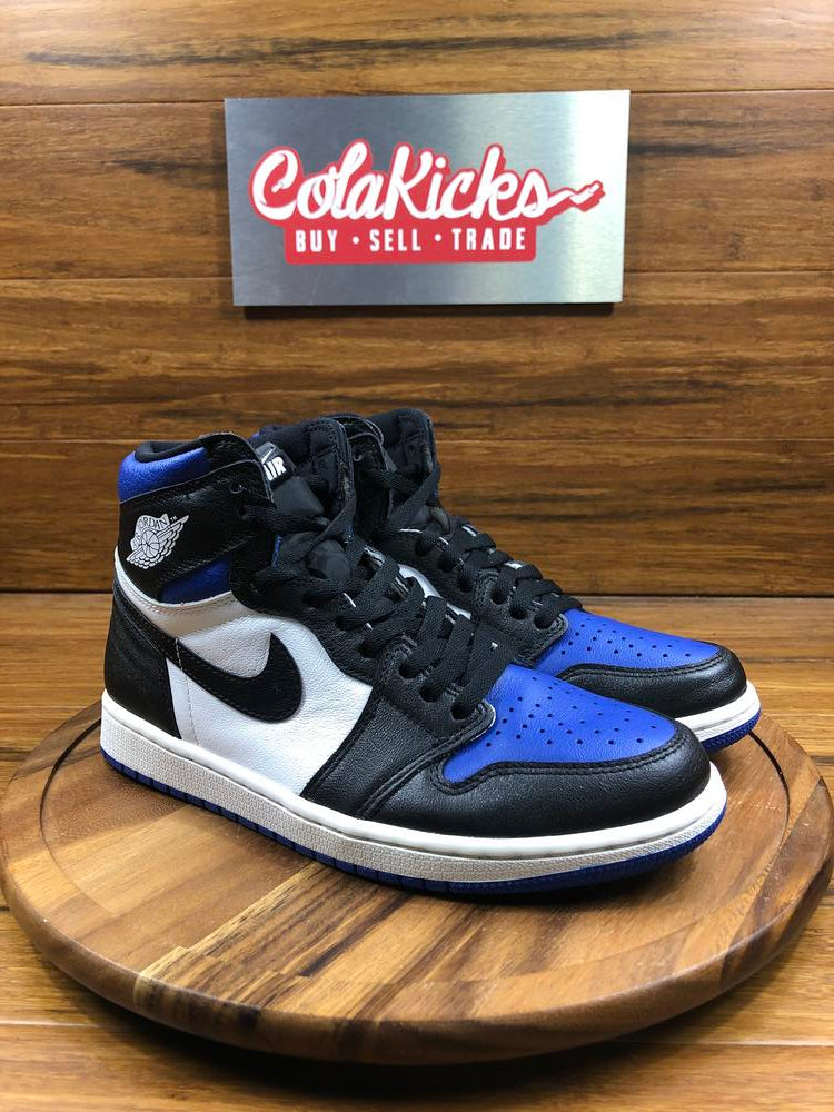 Jordan 1 Retro High Royal Toe