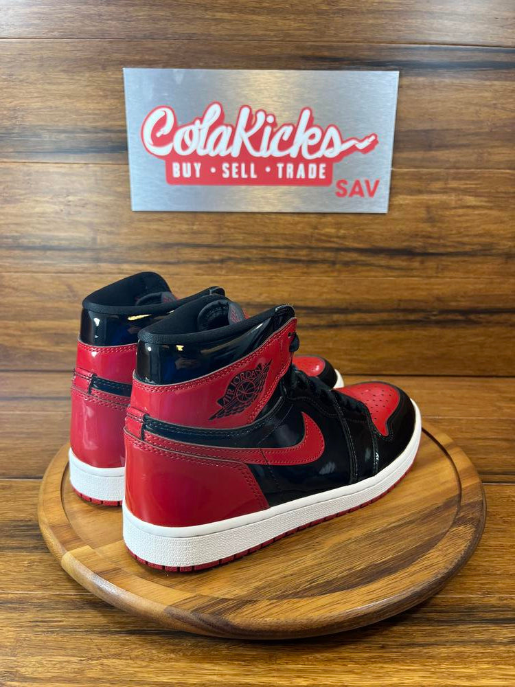 Jordan 1 Retro High OG Patent Bred