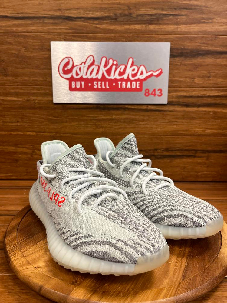 adidas Yeezy Boost 350 V2 Blue Tint