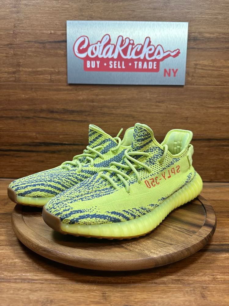 adidas Yeezy Boost 350 V2 Semi Frozen Yellow