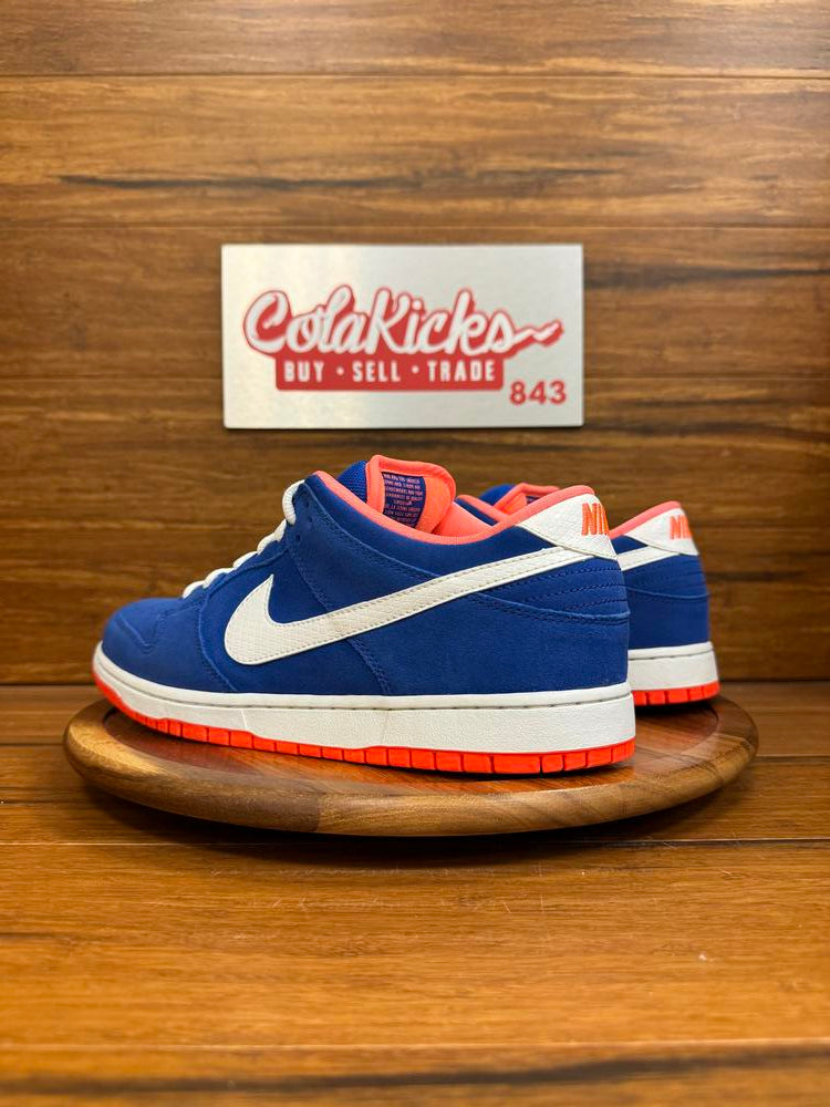 Nike SB Dunk Low Game Royal Mango