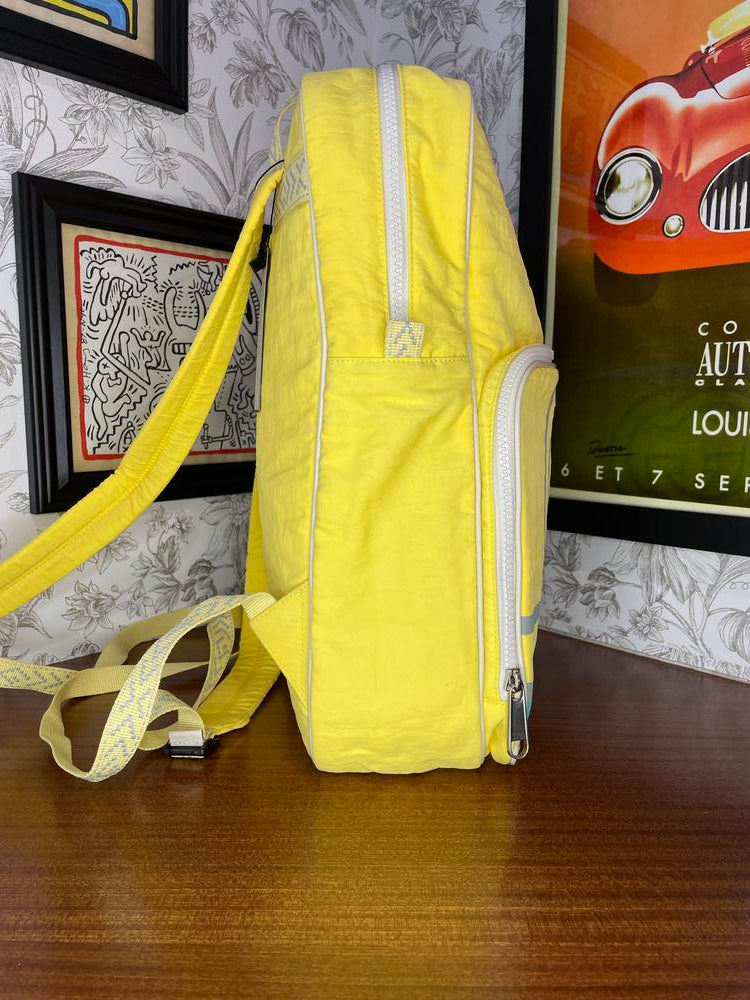 Gucci Blind For Love Yellow Backpack