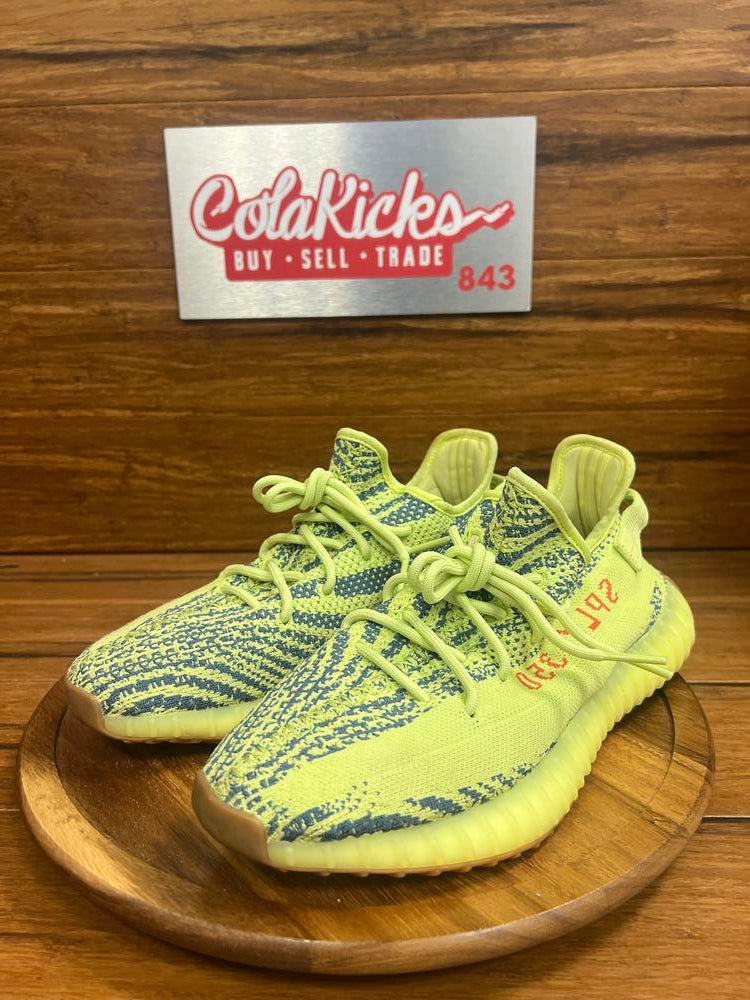 adidas Yeezy Boost 350 V2 Semi Frozen Yellow