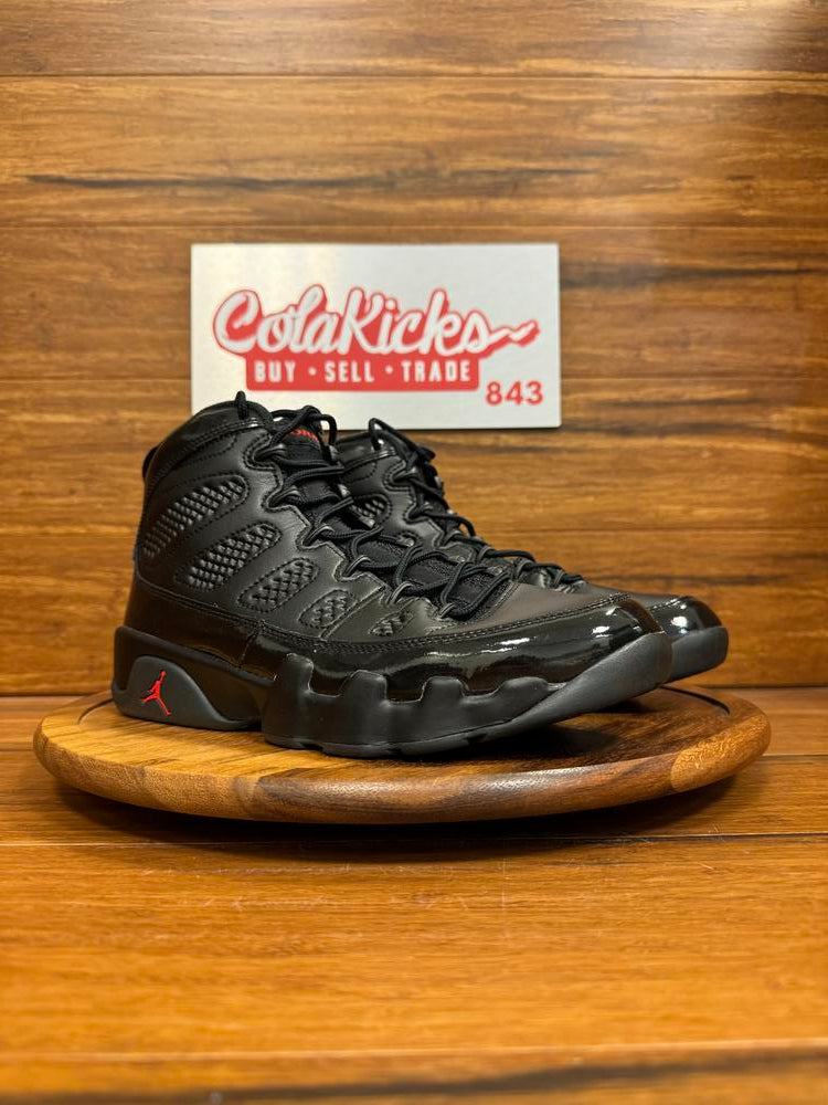 Jordan 9 Retro Bred Patent