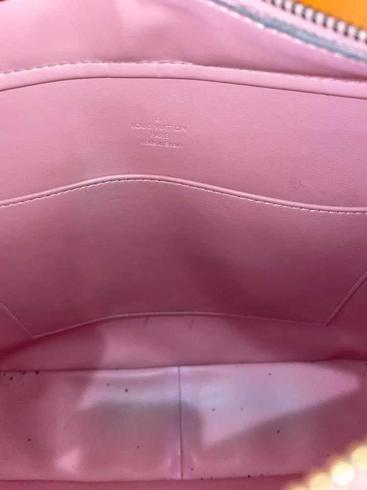 Louis Vuitton Vernis Zip Tote (Exterior Stains)