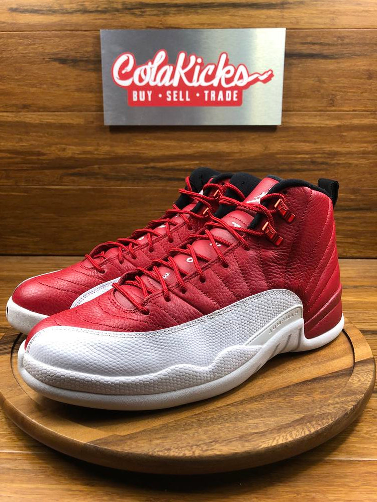 Jordan 12 Retro Gym Red