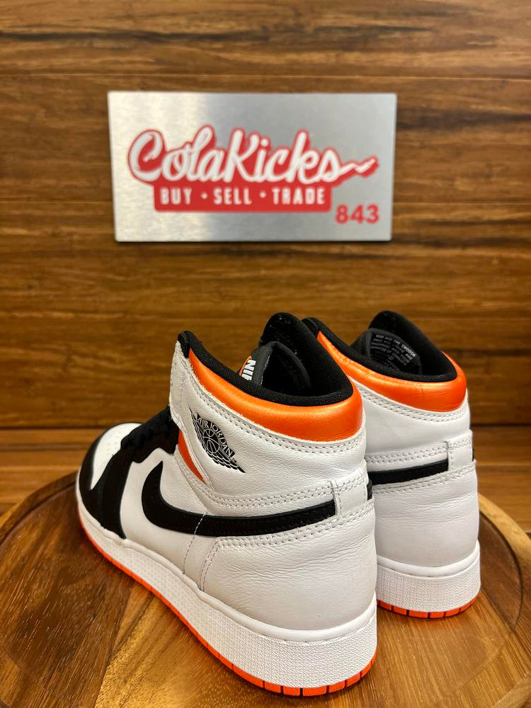 Jordan 1 High OG Electro Orange (GS)