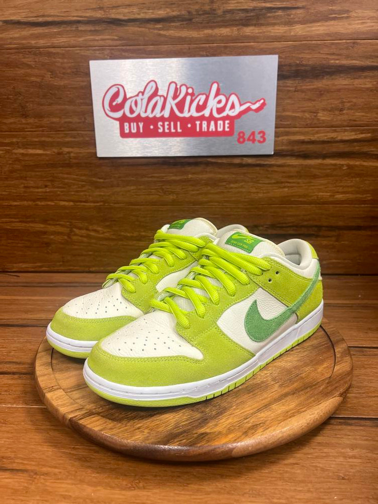 Nike SB Dunk Low Green Apple