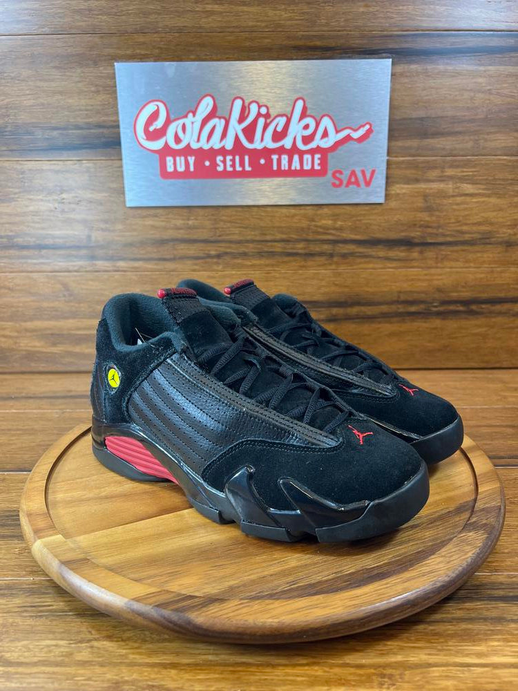 Jordan 14 Retro Last Shot (2018) (GS)