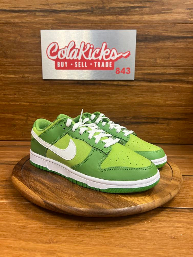 Nike Dunk Low Chlorophyll