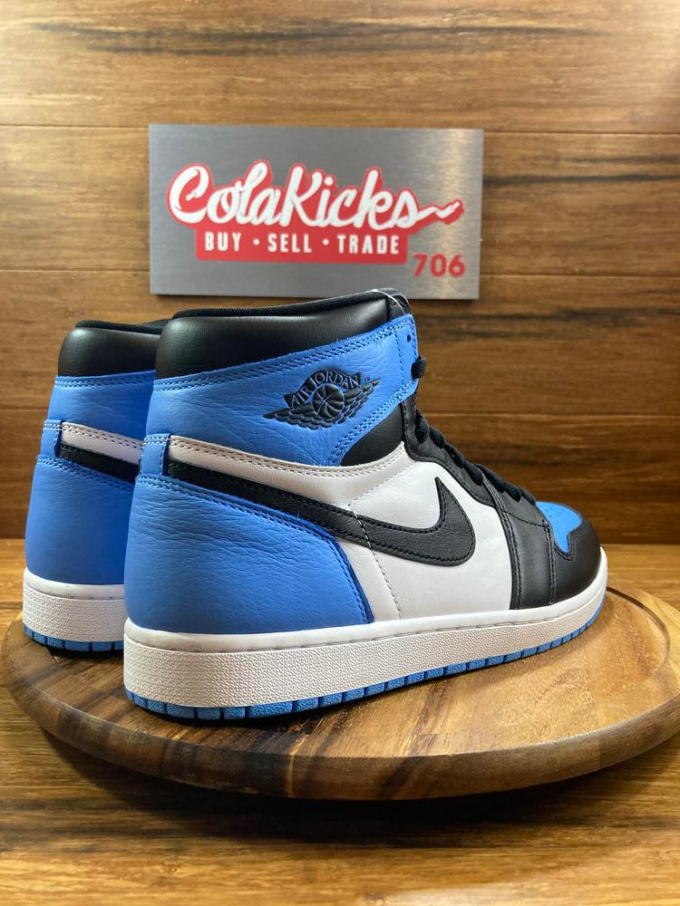 Jordan 1 Retro High OG UNC Toe