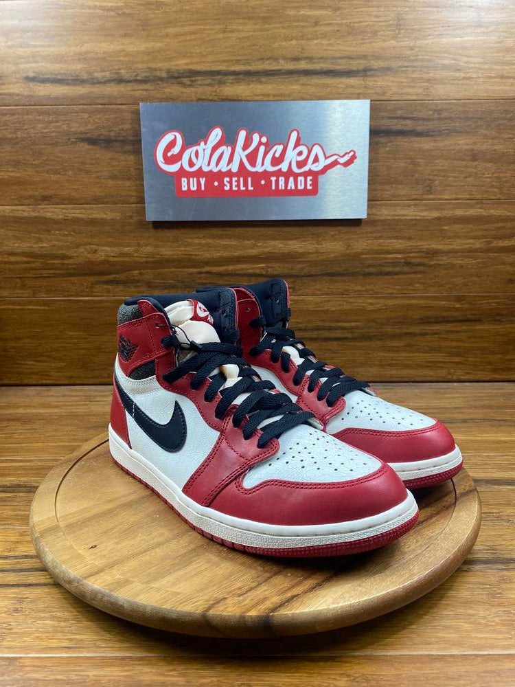 Jordan 1 Retro High OG Chicago Lost and Found