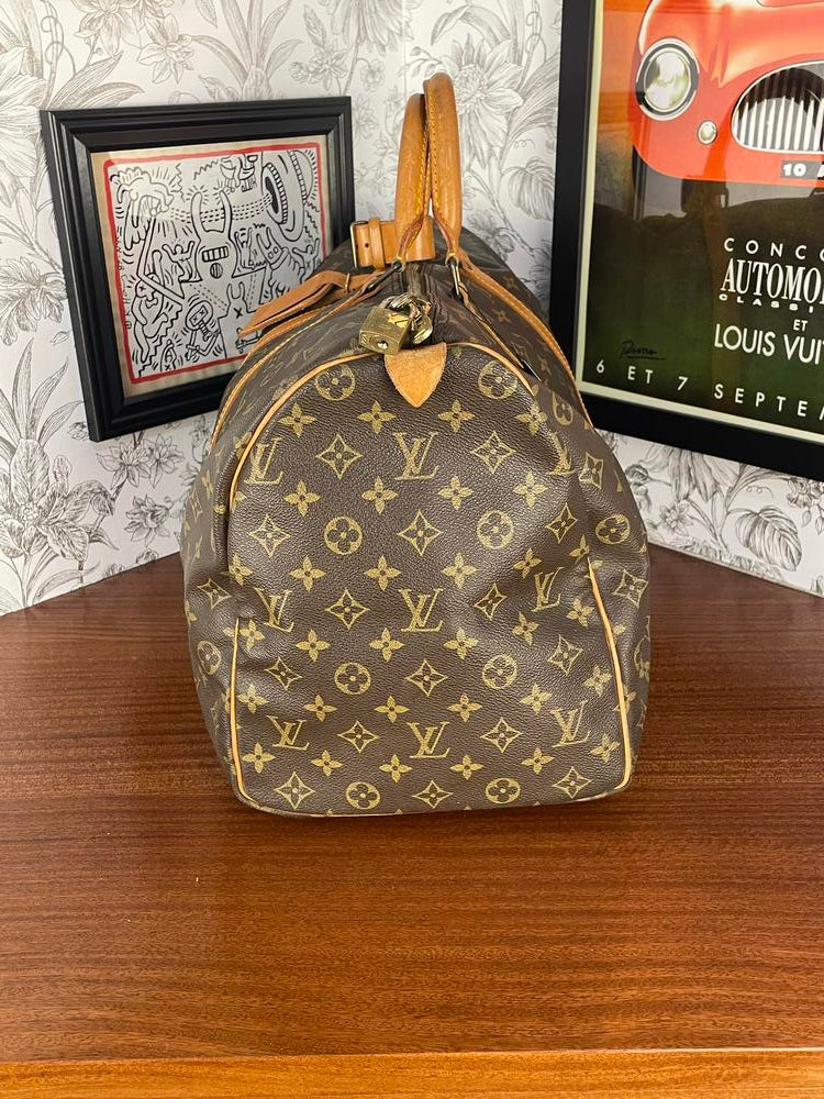 Louis Vuitton Monogram Keepall