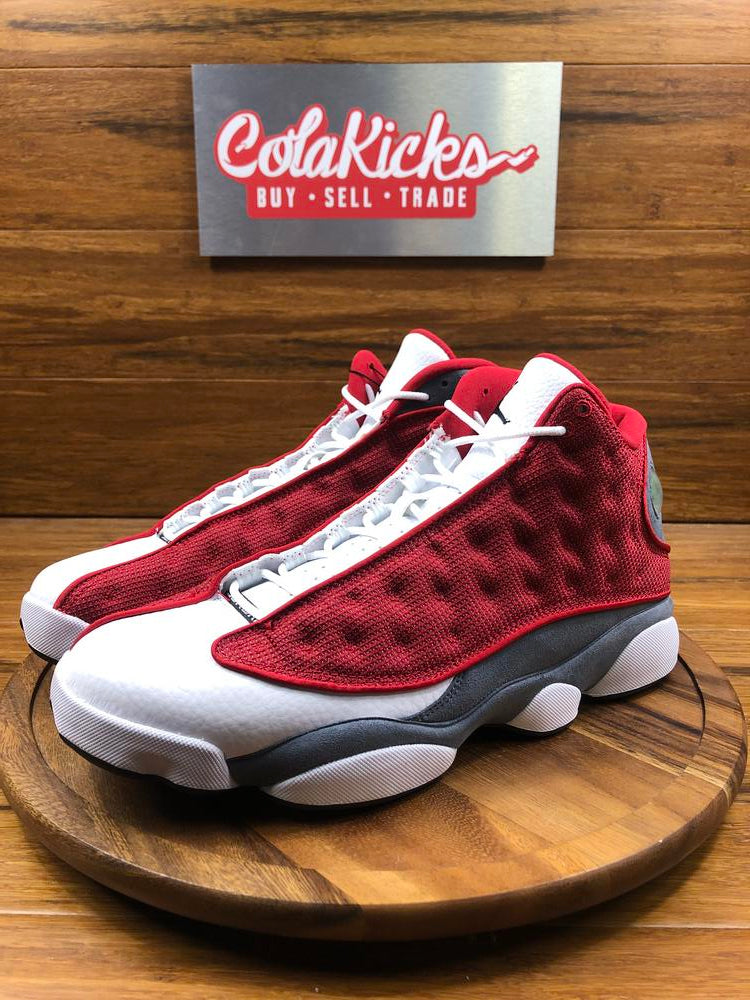 Jordan 13 Retro Gym Red Flint Grey