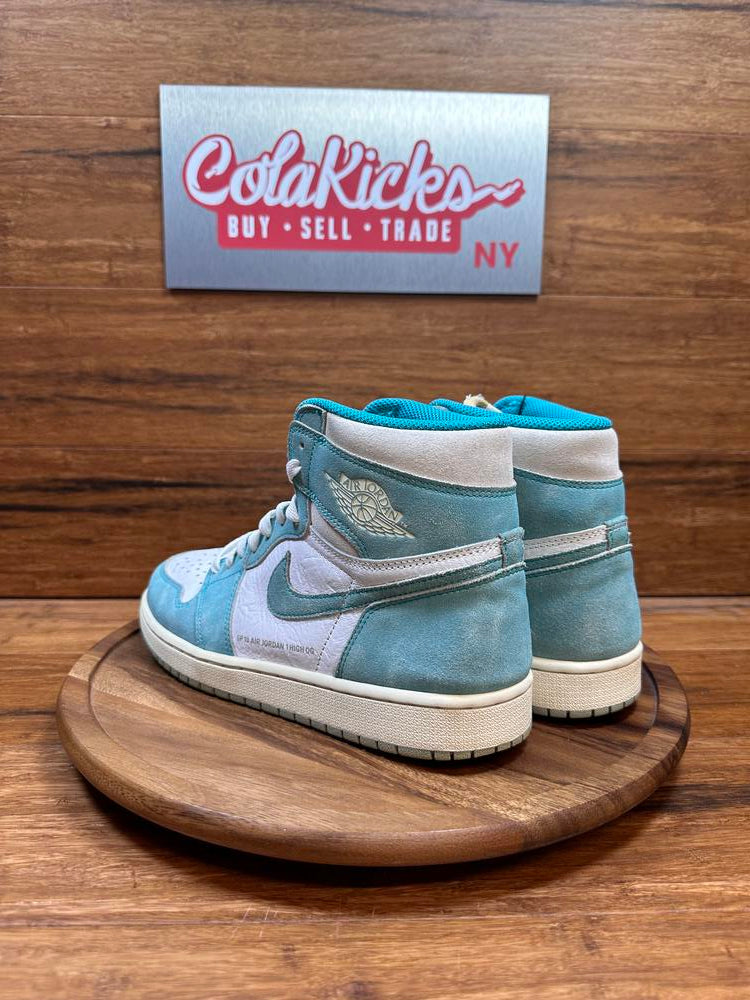 Jordan 1 Retro High Turbo Green