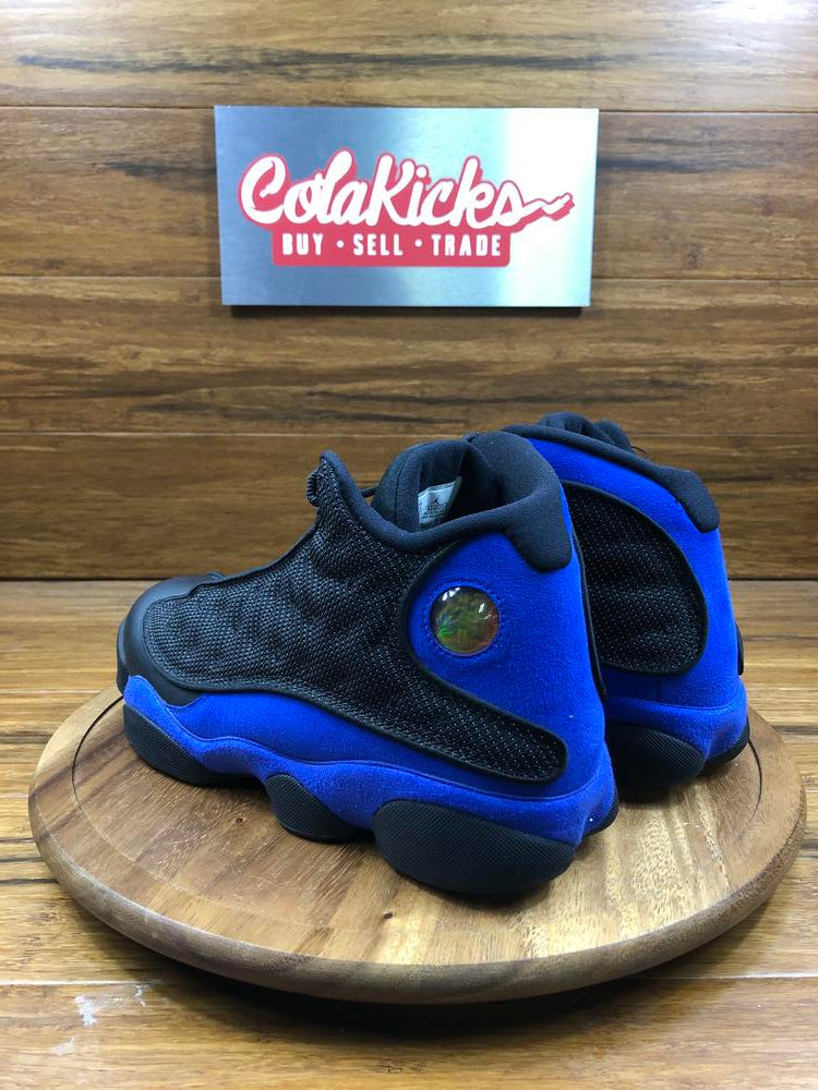 Jordan 13 Retro Black Hyper Royal