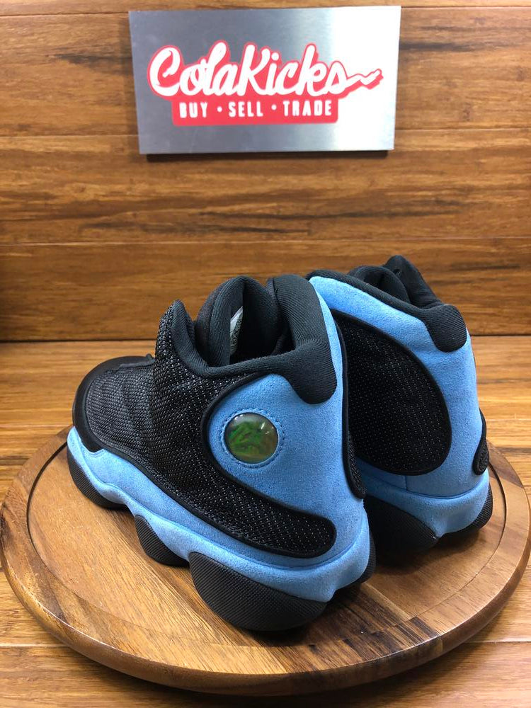 Jordan 13 Retro Black University Blue