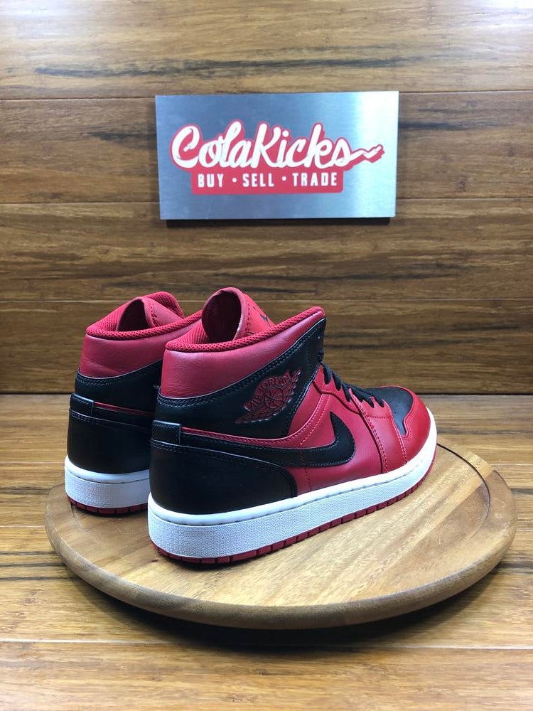 Jordan 1 Mid Reverse Bred (2021)