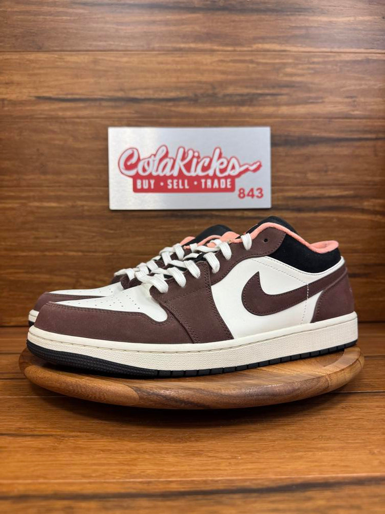 Jordan 1 Low Mocha